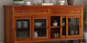 Solid Wood Kitchen Cabinets