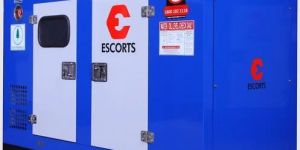 35kVA Single Phase Escorts Diesel Generator