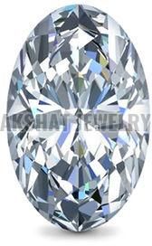 0.18 Carat Oval Diamond