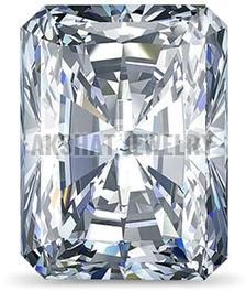 0.24 Carat Radiant Diamond