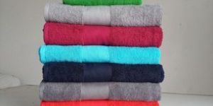 100 % Combed Cotton Towels
