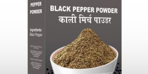 Black Pepper Powder