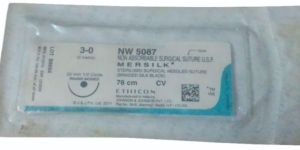 Monofilament Polypropylene Suture (Non-Absorbable)