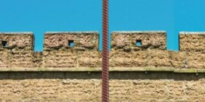 Decorative Cast Iron Lamp Pole