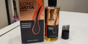 Ayurvedic Hair Oil