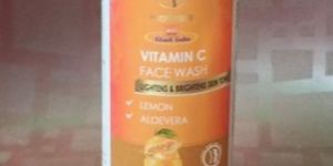 Vitamin C Face Wash