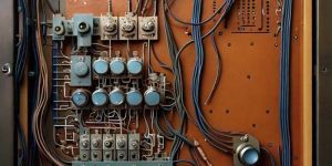 HYLAM ELECTRICAL PAPER SHEET PANEL