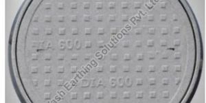 FRP Round Manhole Cover