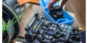 Fiber Optics Cabling Services