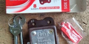 Iron Side Shutter Lock