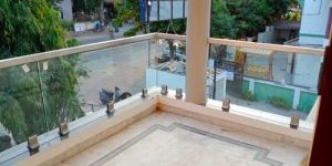 Aluminium Railing Bracket