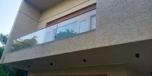 Stainless Steel Balcony Railing
