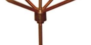 Copper Bonded Spike Lightning Arrester