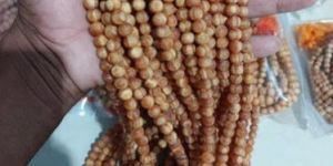 Devdhar Mala Wood Beads