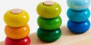 Educational Wooden Beads