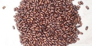 Oval Shape Wooden Beads