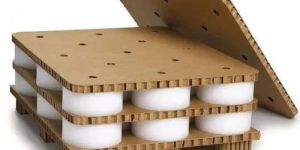 HONEYCOMB DIE CUT BOX