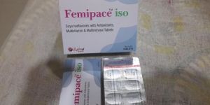 Femipace Iso Capsules