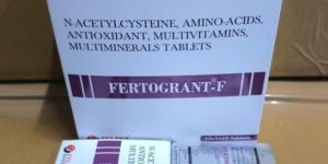 Fertogrant F Tablets