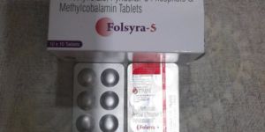 Folsyra 5 Tablets
