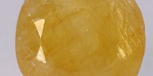 Yellow Sapphire Gemstone