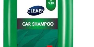 5 Ltr Cleaen Car Shampoo