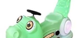 Battery Operated Animal Ride