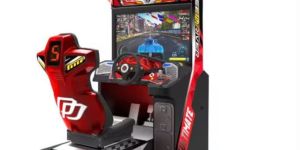 Car Racing Speed 5 Driver Arcade Game