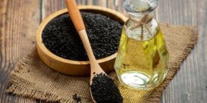 Cold Pressed Black Sesame Oil