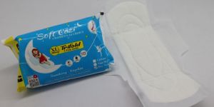Ultra Sanitary Napkin Trifolds