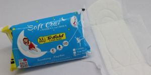 Trifold Ultra Sanitary Napkin