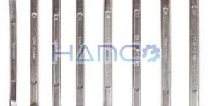 Deep Offset Ring Spanner 8 Pcs Set