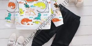 Boys T Shirt And Trouser