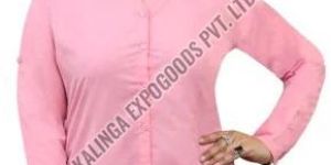 Ladies Plain Shirt