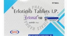 Erlonat Erlotinib Tablets