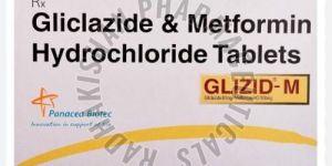 Glizid M Tablet