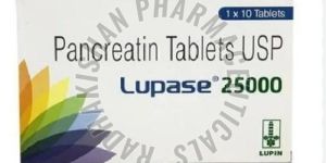 Lupase Tablet