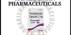 Pomalid Pomalidomide Capsules