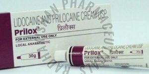 Prilox Generic Cream