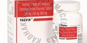 Teevir Tablets