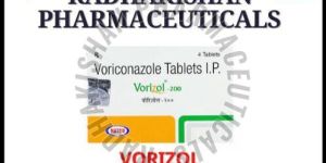Vorizol Voriconazole Tablets