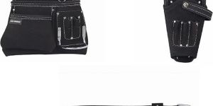Leather Drill Holster
