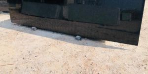 Z Black Granite Slab