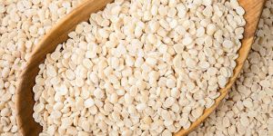 Skinned And Split Urad Dal