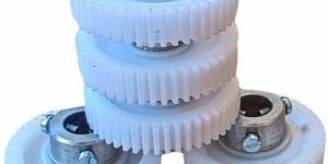 3/8x46 5/8x46 Nylon Teeth Gears