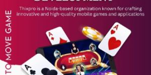 Game Application Development Service