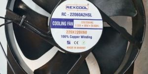 Panel Cooling Fan