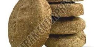 Cow Dung Cake