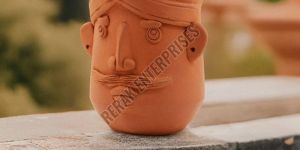 Handmade Terracotta Table Top Planter