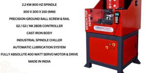 CNC Metal Engraving Machine